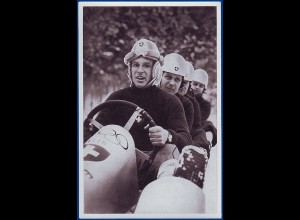 Olympiade 1936, Bob Schweiz II, Sammelbild. #S714