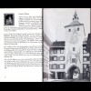 Zürcher/Messerli, Schweizer Reise mit Briefmarken, 72 S.