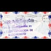 Venezuela 1952, 15+50 C. auf Luftpost Brief v. Barquisimeto n. Norwegen
