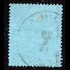 Österreichische Post Kreta Nr. 24, 1 Pia. blaues Papier m. klarem Stempel JANINA