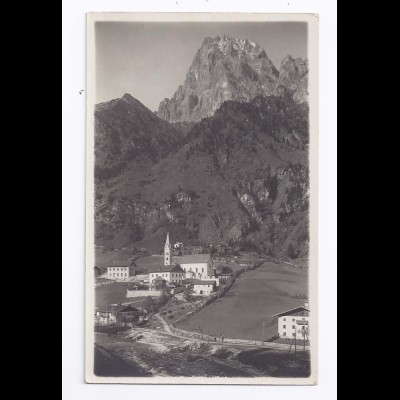 Italien, Innerpflersch, ungebr. Südtirol Foto AK. Fotografo Jolli Vipiteno #622