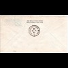 USA 1939, 30 C. auf Transatlantic Erstflug Brief New York-Marseille Frankreich