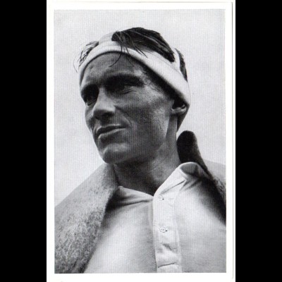 Olympiade 1936, Elis Viklund (Schweden), Sieger im 50 km Ski Langlauf