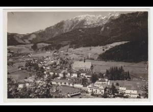 Österreich, Steiermark, Neuberg Mürz, ungebr. sw AK. #1456