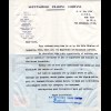 Ghana, Gold Coast, Nigeria 1954/57, 3 Luftpost Briefe n. Norwegen. 