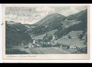 Österreich, St. Kathrein a.d. Laming, Steiermark sw AK. #973