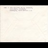 Feldpost WK II 4.6.1940, Ordnungspolizei Brief v. Norwegen Feldzug m. Inhalt